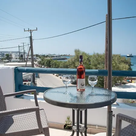 Deep Blue Agios Prokopios (Naxos)