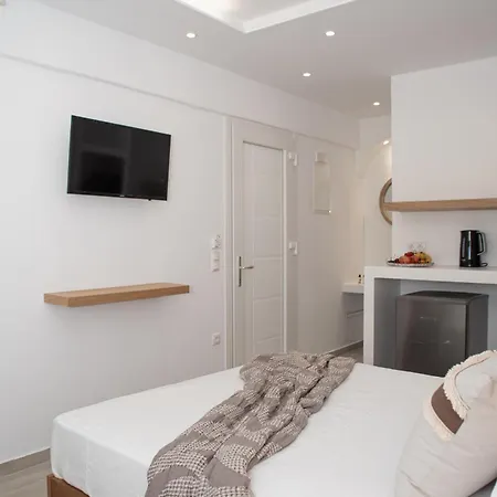 Deep Blue Lejlighed Agios Prokopios (Naxos)