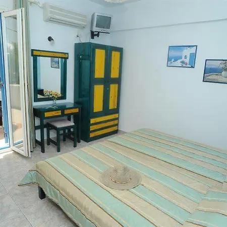 Lejlighed Deep Blue Agios Prokopios (Naxos)