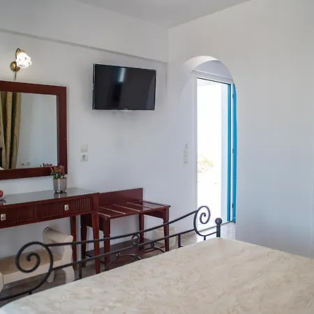 Deep Blue Appartement *