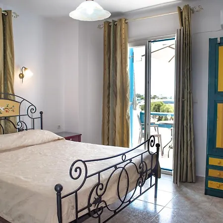 Deep Blue Ágios Prokópios