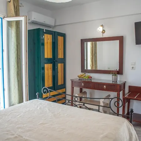 Appartement Deep Blue Ágios Prokópios