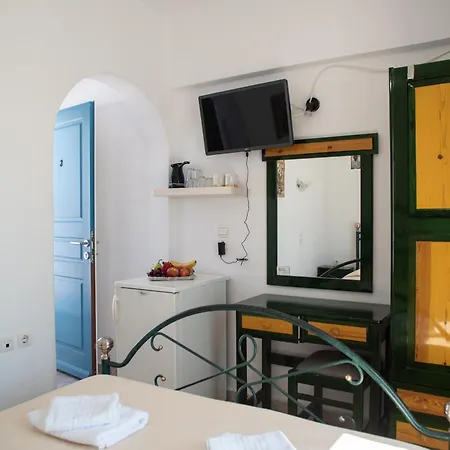 Appartement Deep Blue *