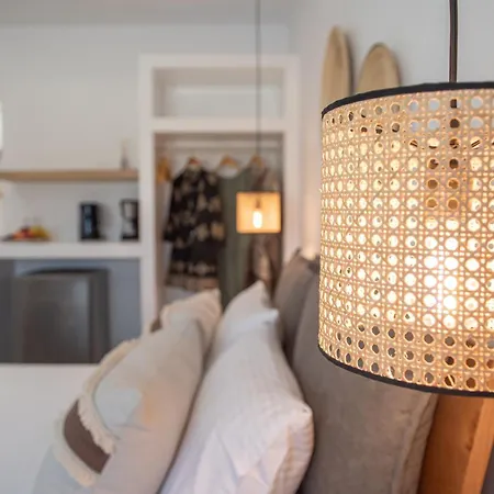 Appartement Deep Blue Ágios Prokópios