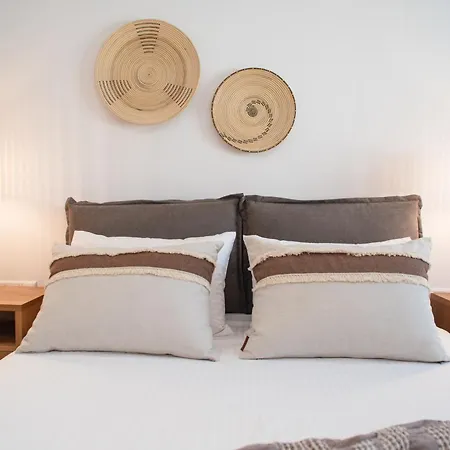 Deep Blue Appartement *