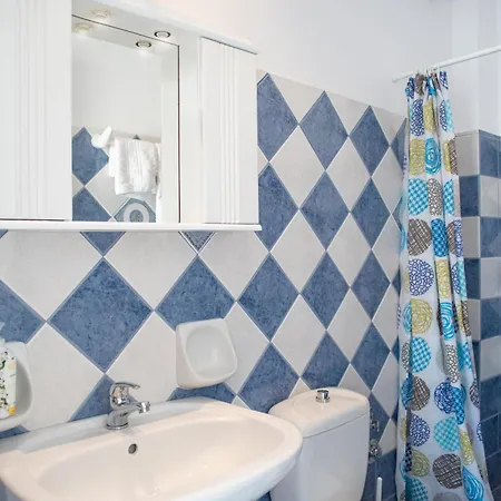 Deep Blue Appartement *