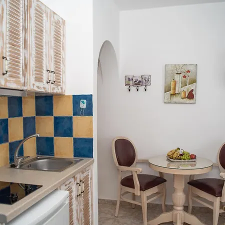 Appartement Deep Blue