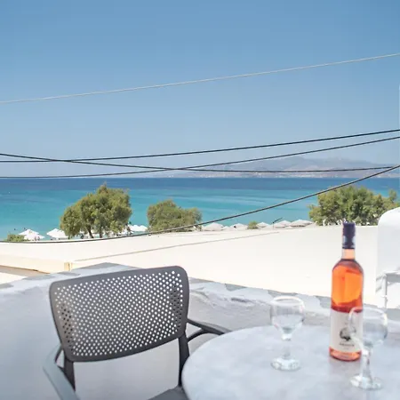 Deep Blue Appartement *