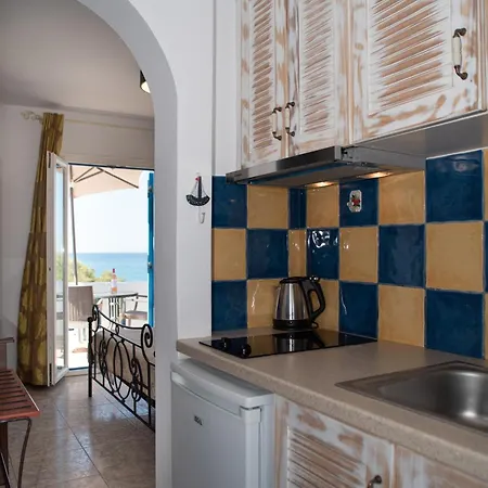 Appartement Deep Blue *