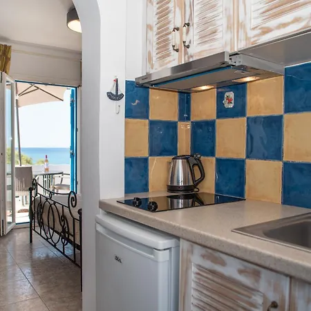 Deep Blue Appartement