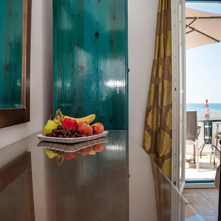 Appartement Deep Blue *