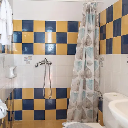 Deep Blue Appartement *