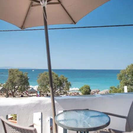 Appartement Deep Blue Ágios Prokópios