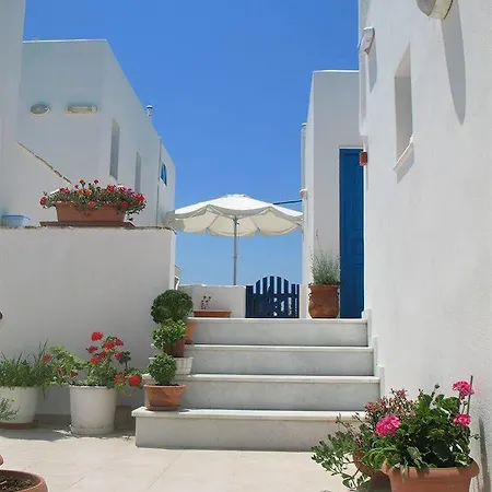 Deep Blue Ágios Prokópios