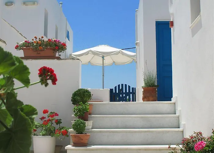 Deep Blue شقة آغيوس بروكوبيوس